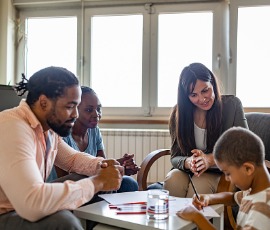 Familienberatung
