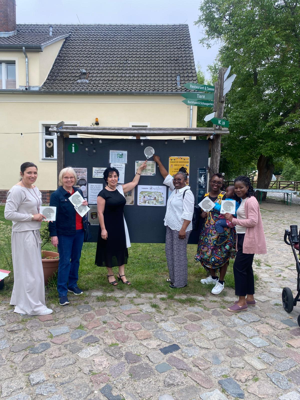 Stammtisch gegen Einsamkeit - Das Team